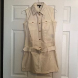 Burberry Safari Dress